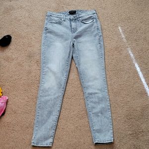 Banana Republic Light Wash Jeans